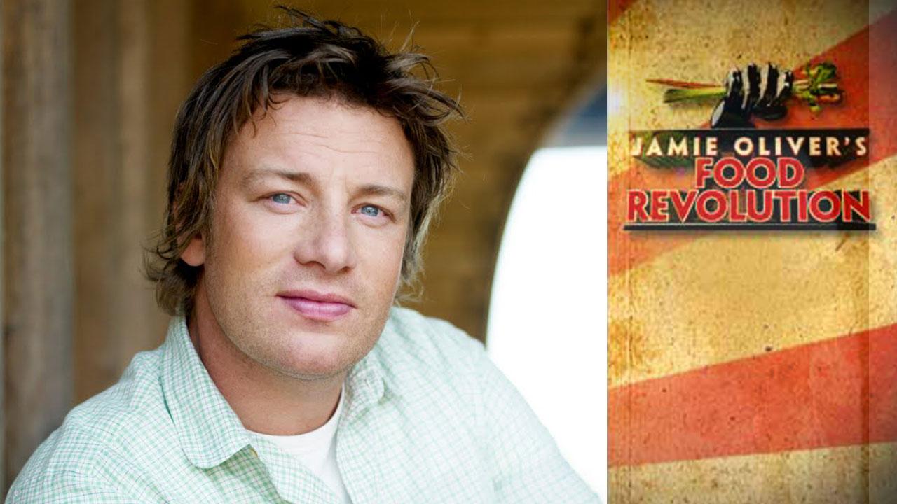 Jamie Oliver's Food Revolution