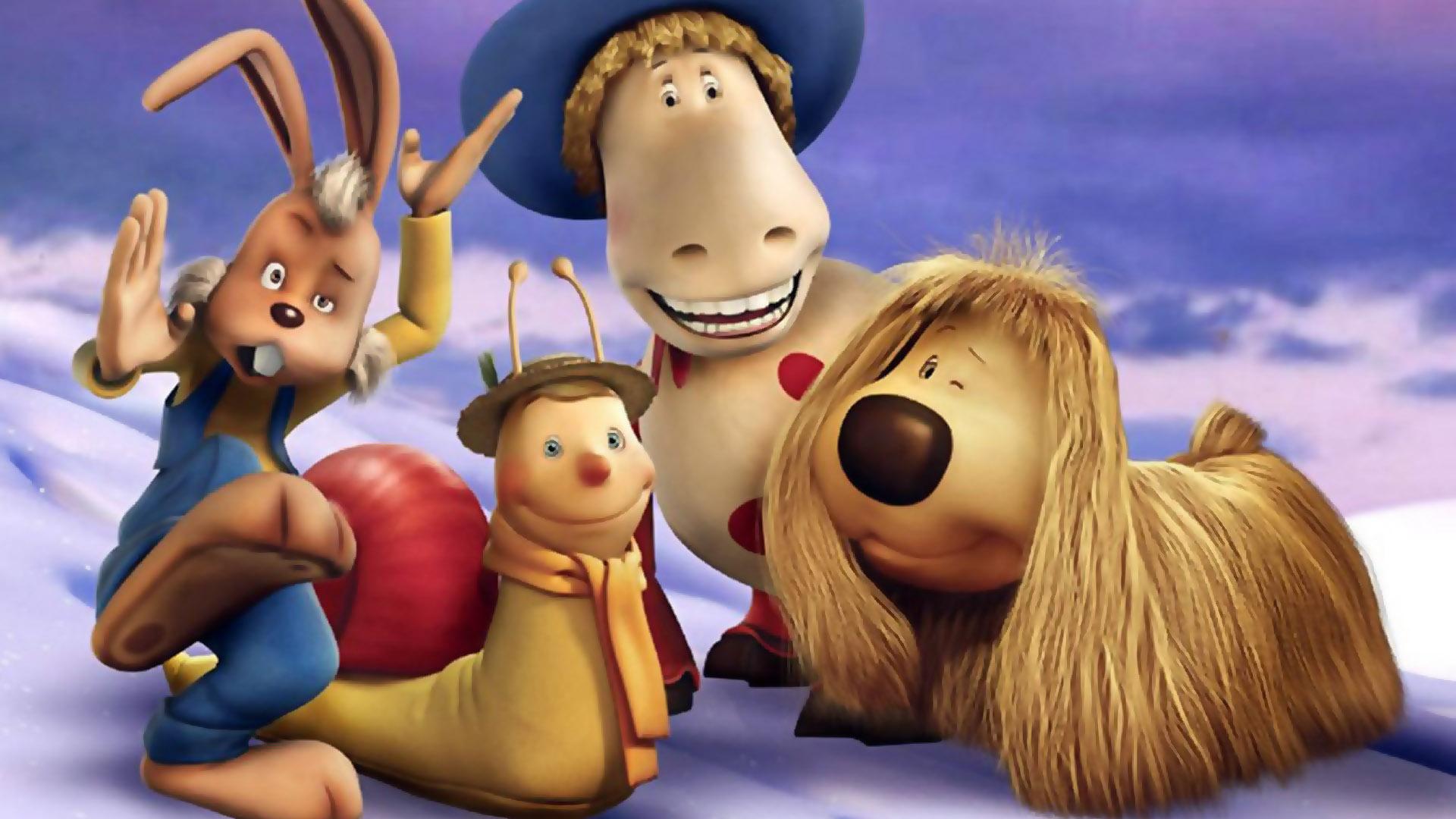 The Magic Roundabout (2007)