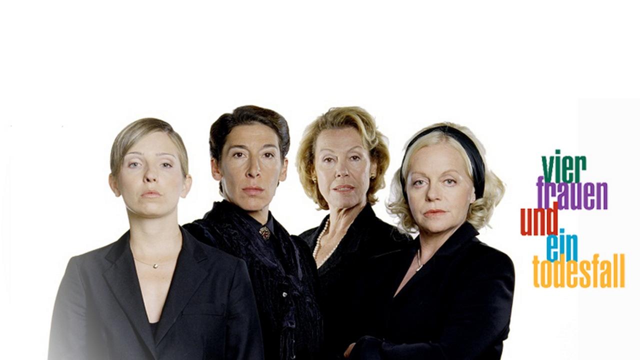 Quattro donne e un funerale