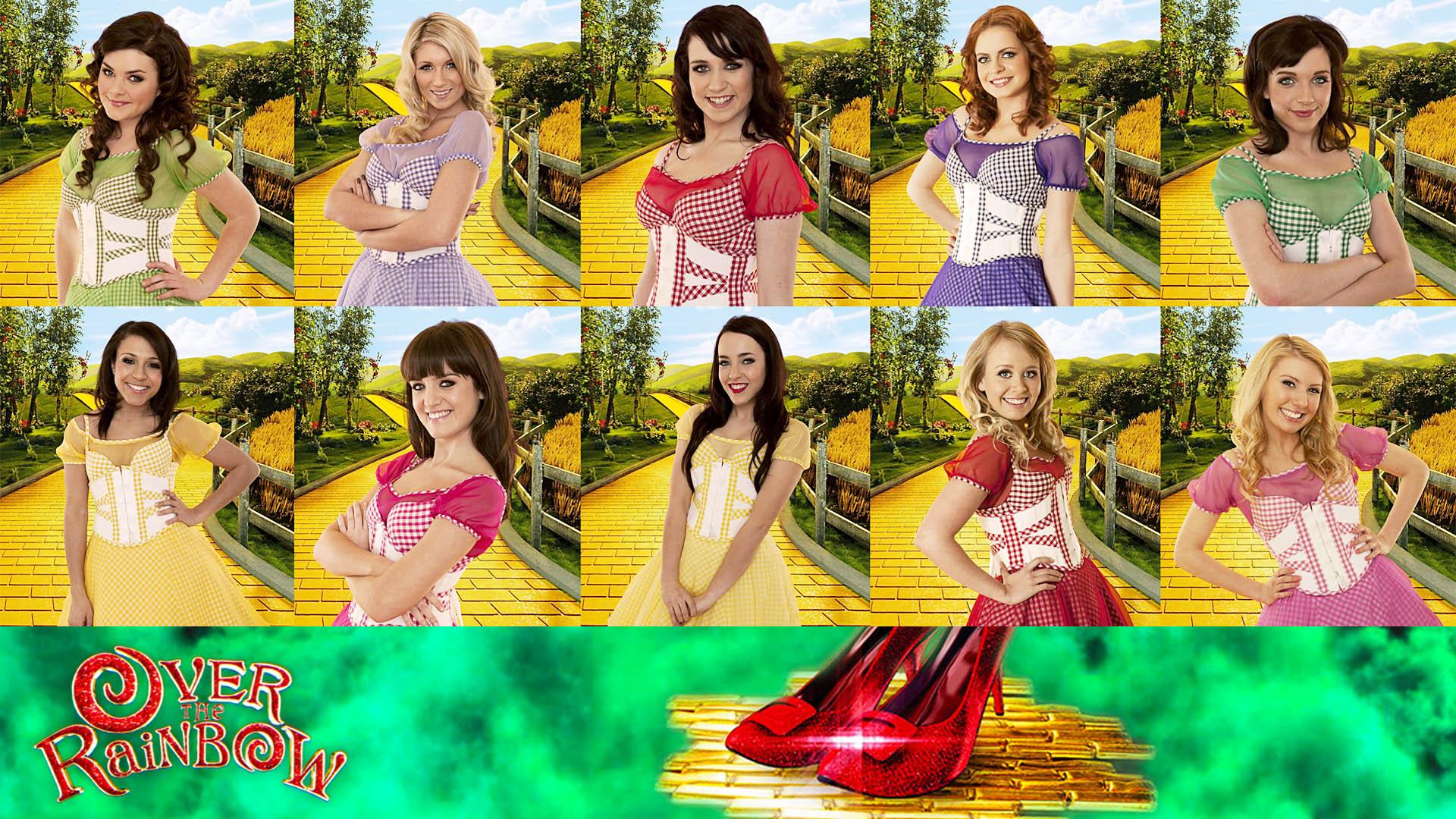 Over the Rainbow (2010)