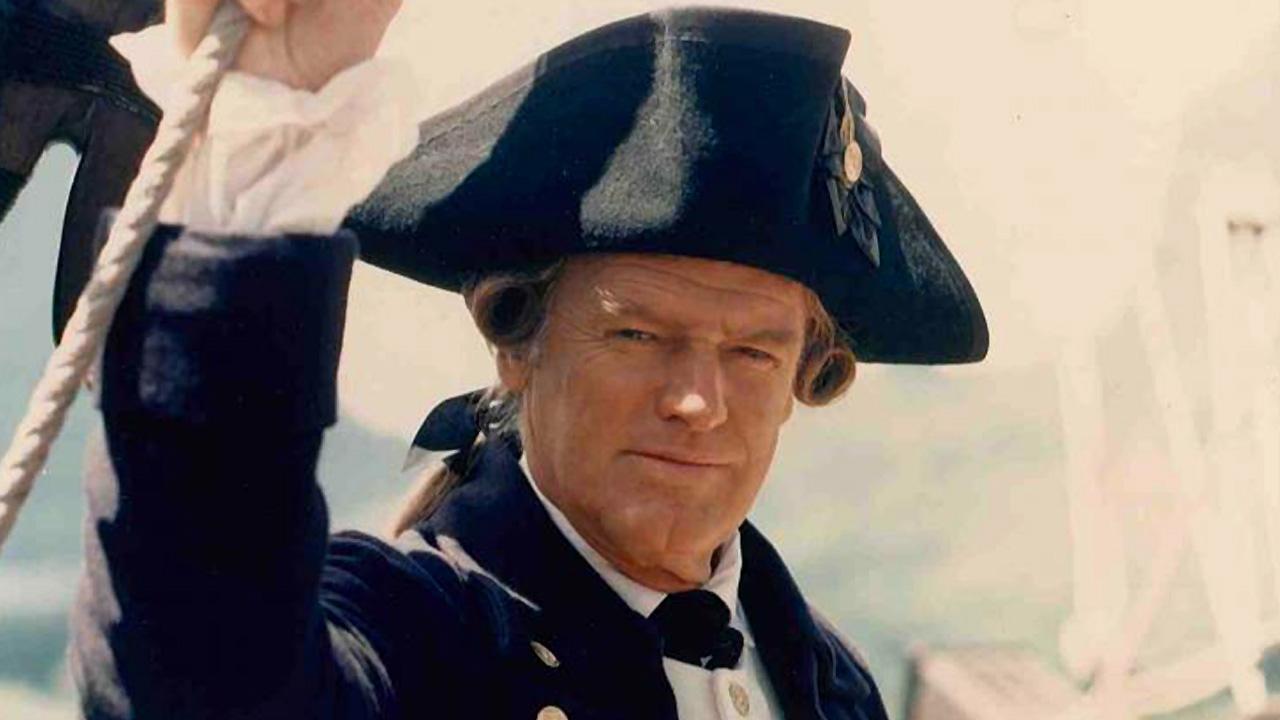 Captain James Cook