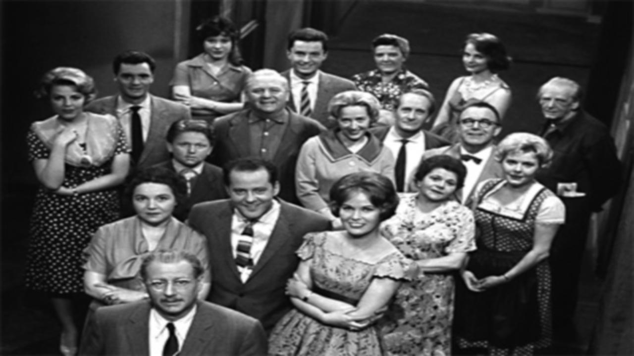 Die Familie Hesselbach