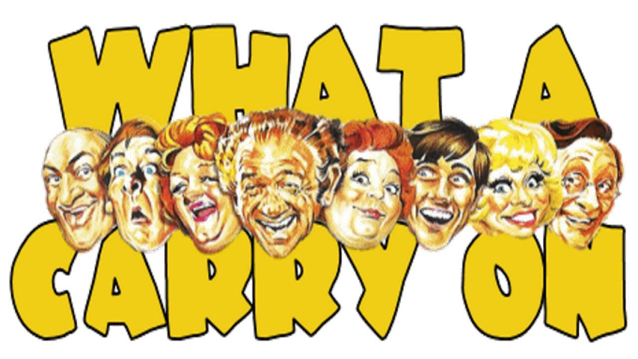 What a Carry On