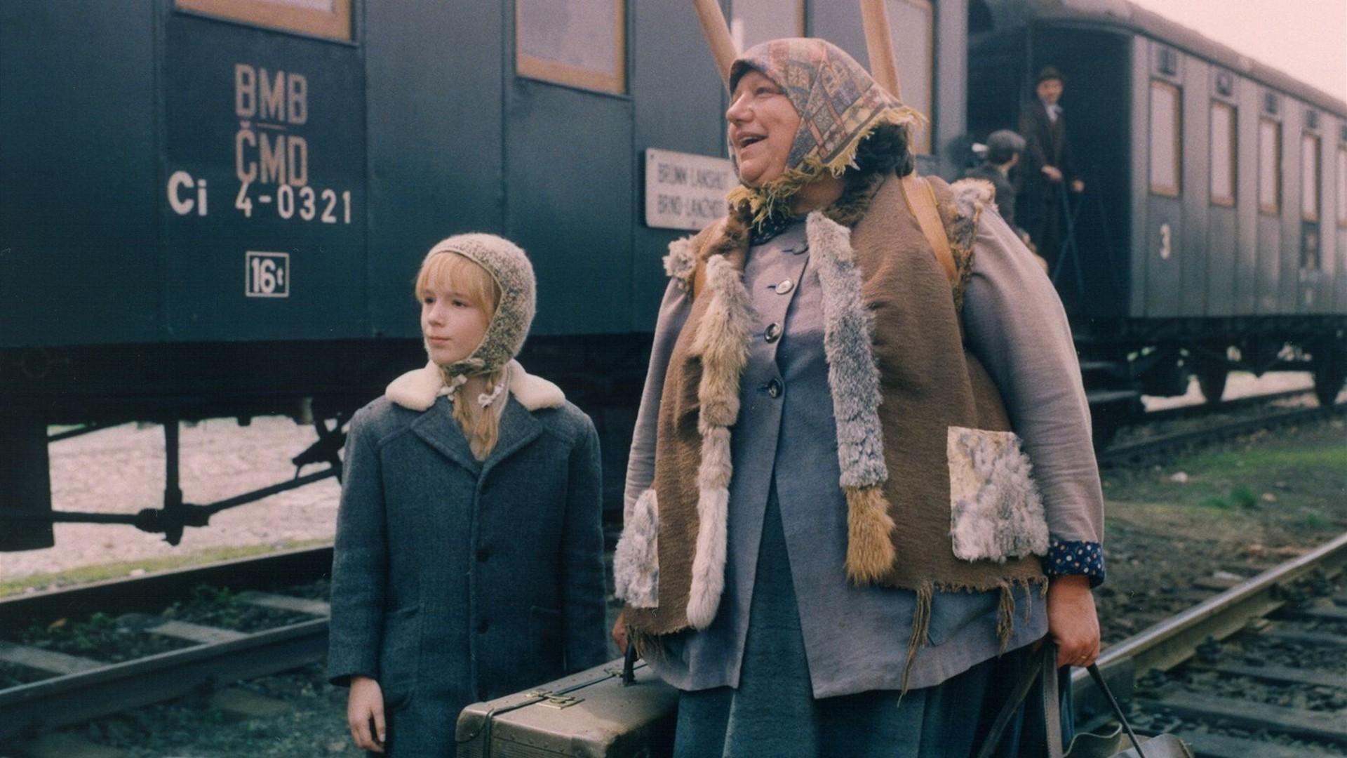 The Train of Childhood and Expectation