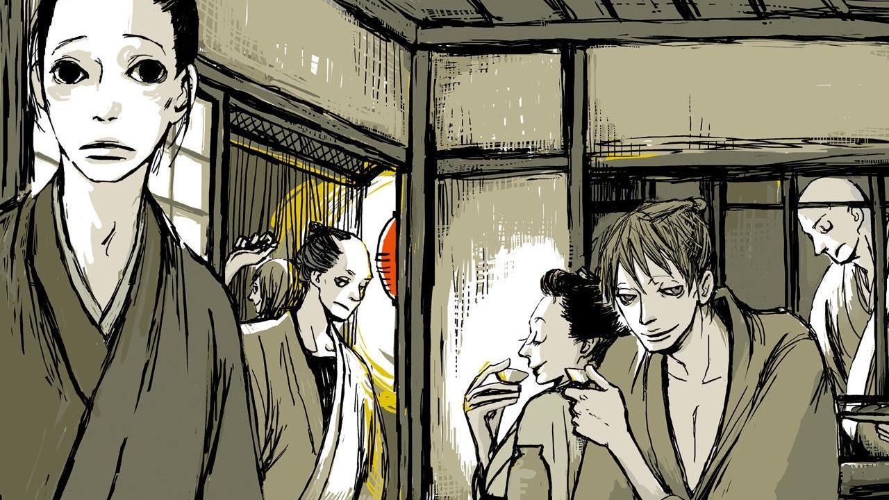 House of Five Leaves: Sarai-ya Goyou
