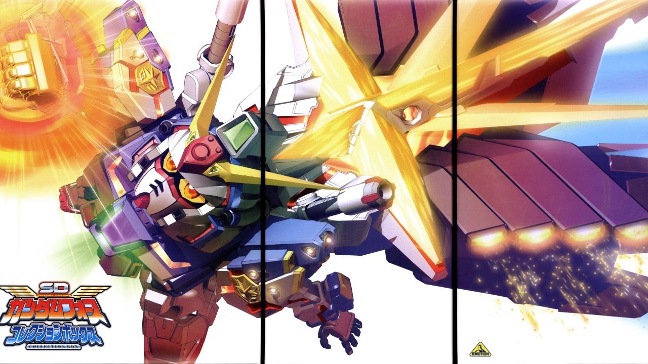 SD Gundam Force