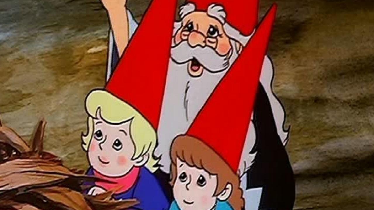 La llamada de los gnomos