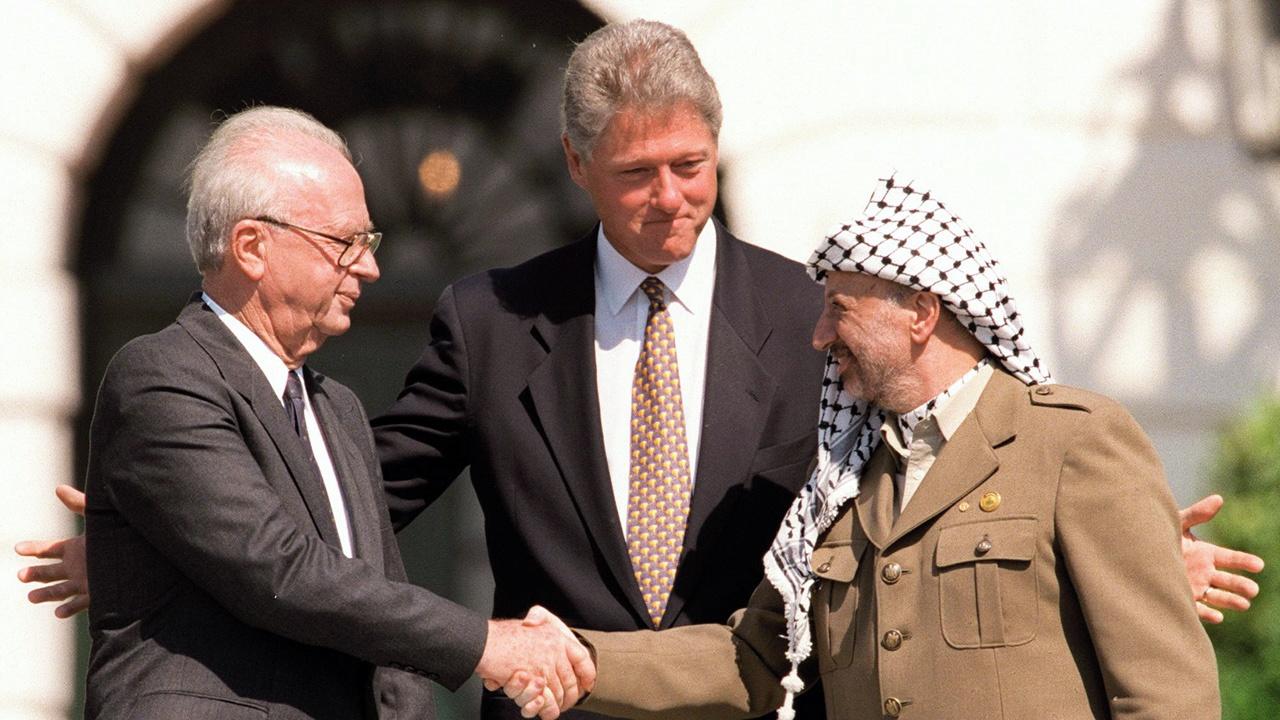 The 50 Years War: Israel and the Arabs