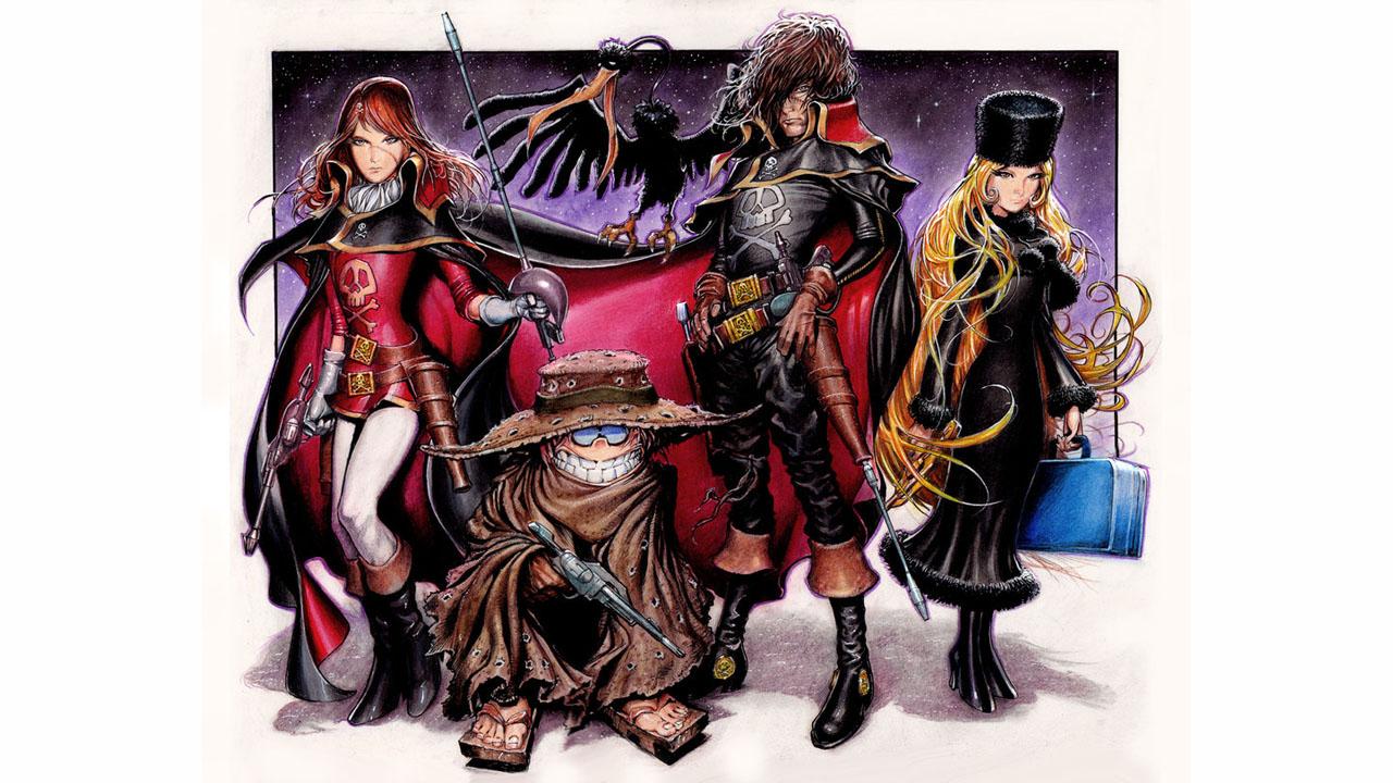 Captain Harlock SSX