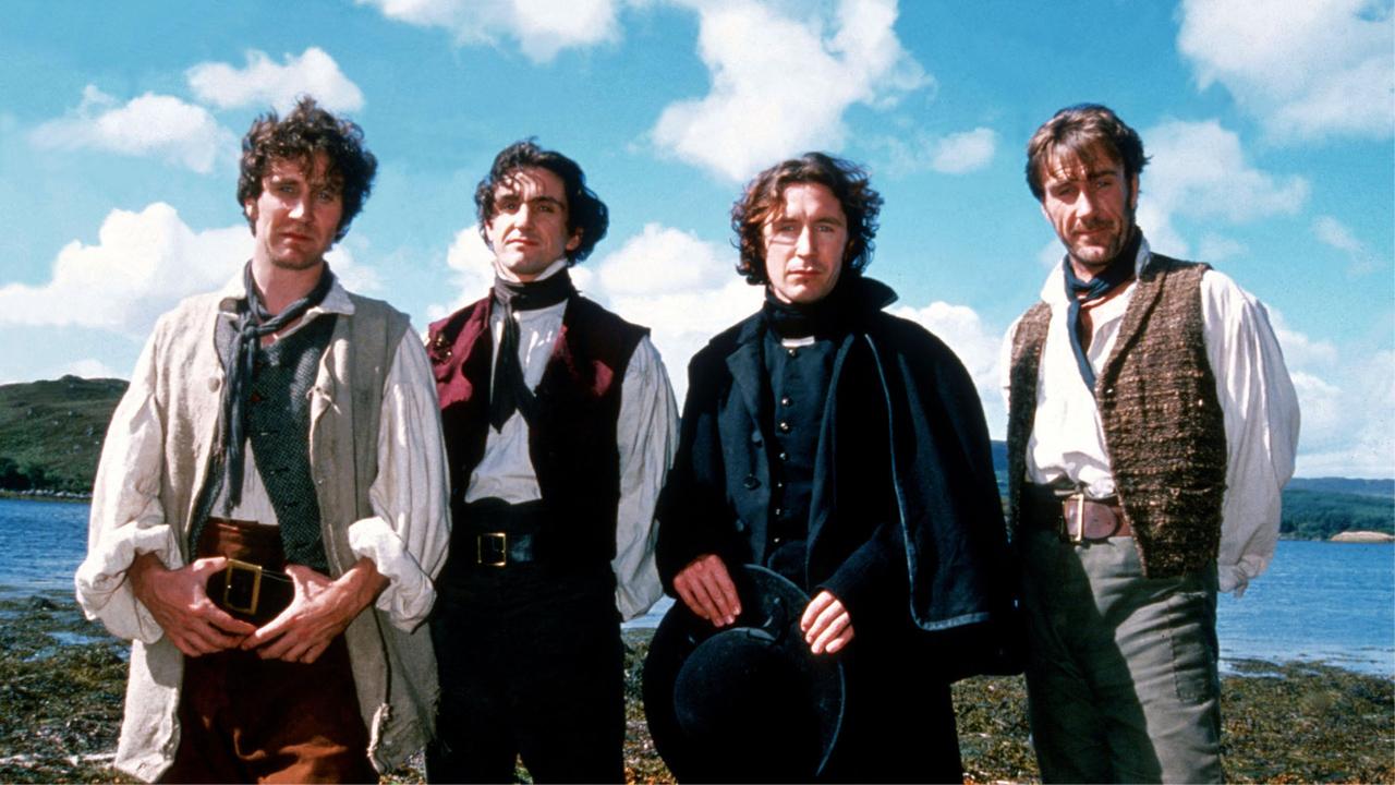 The Hanging Gale