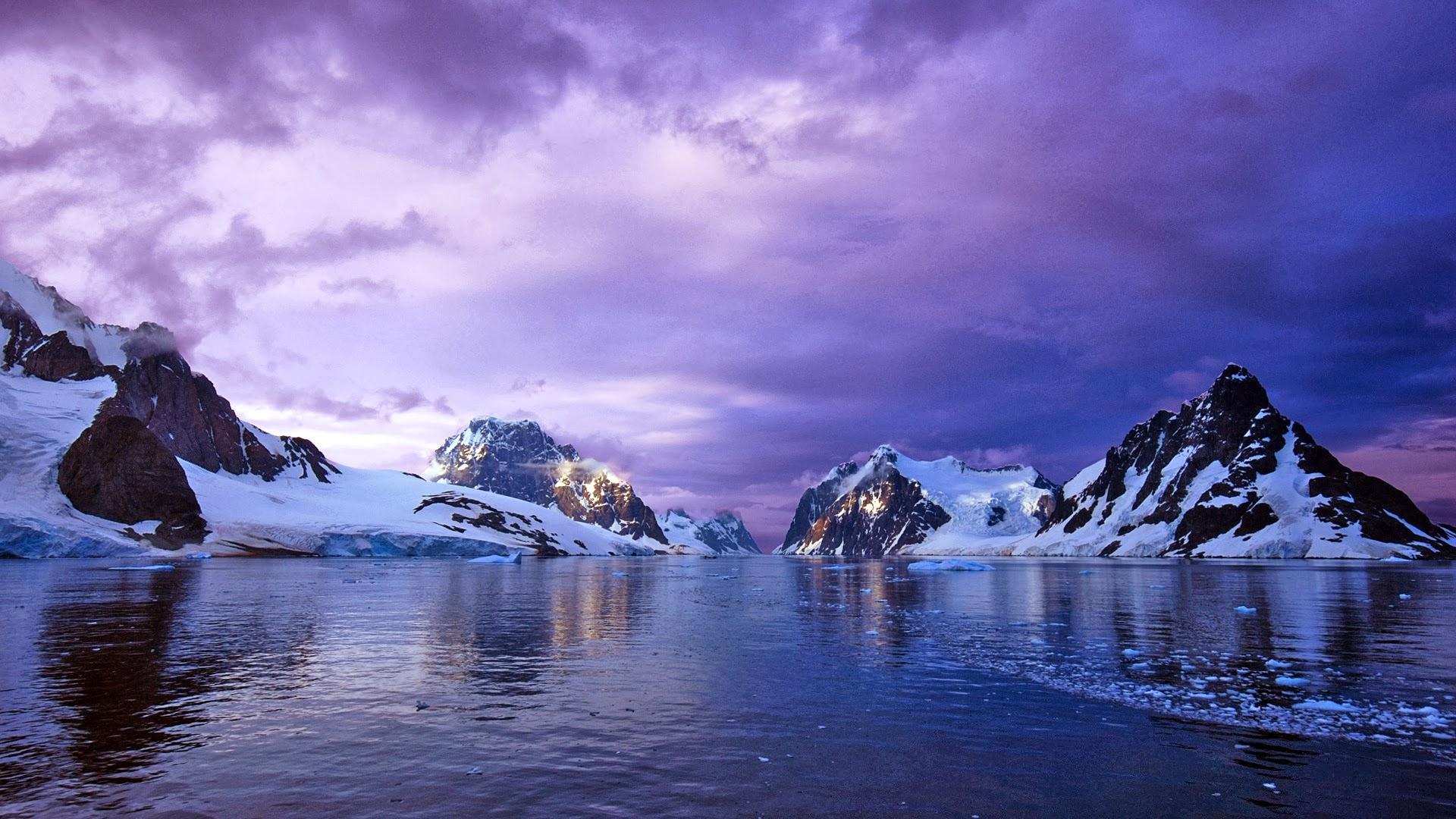 The Last Place on Earth