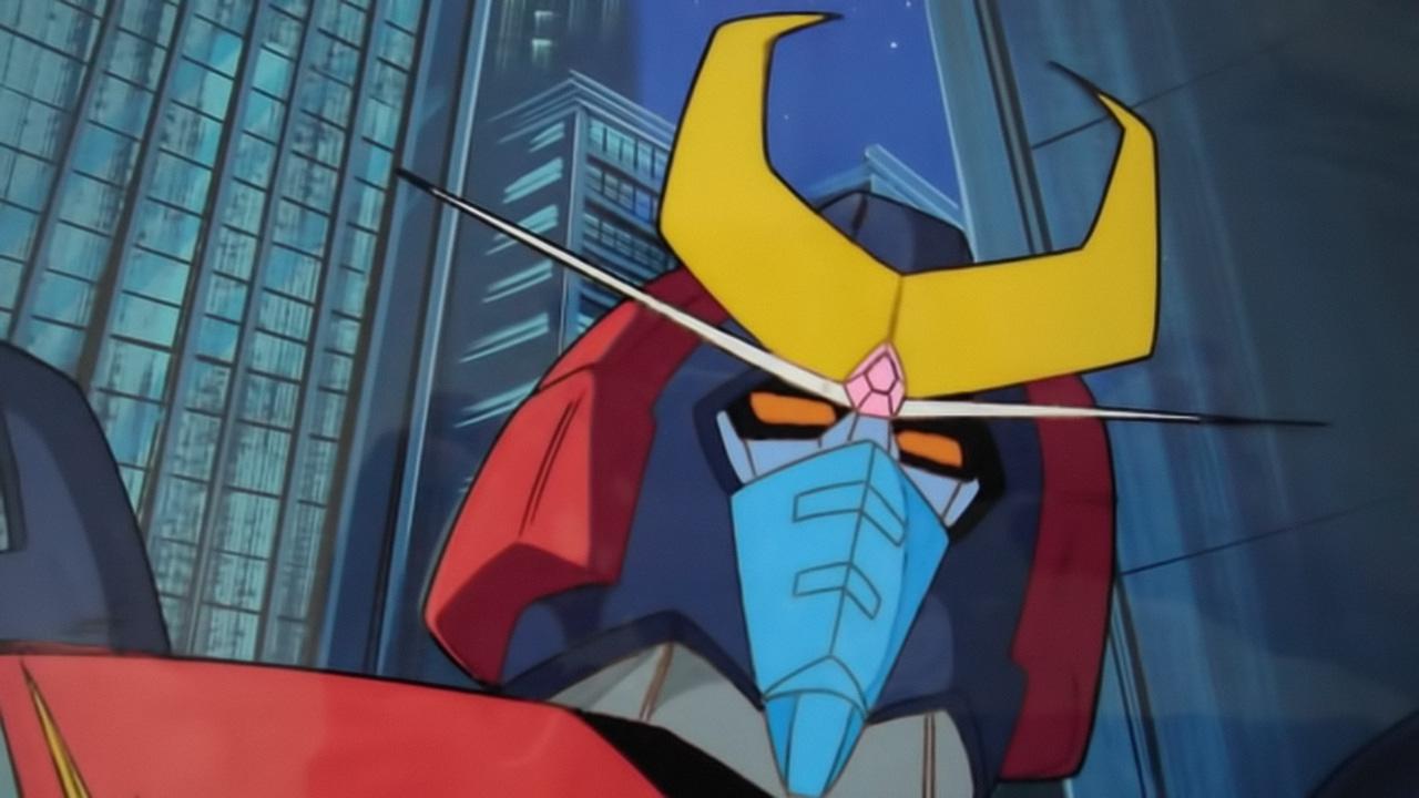 Baldios - Il Guerriero Dello Spazio