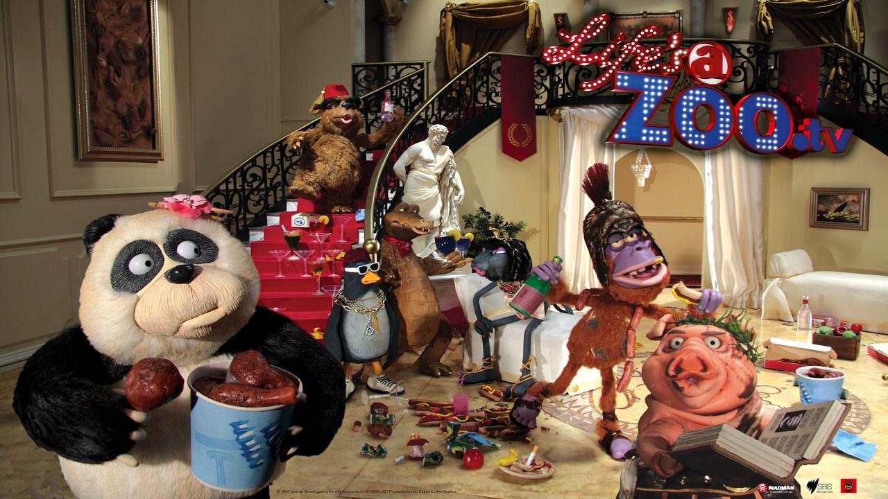 Life's a Zoo