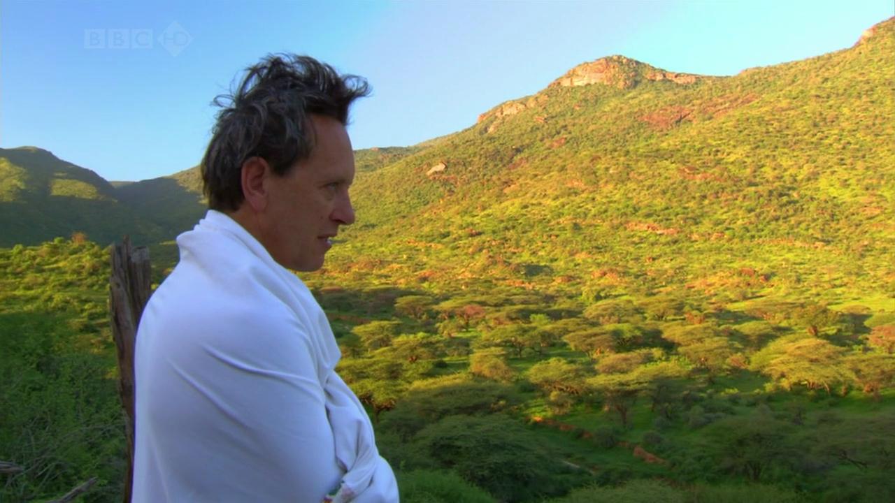 The History of Safari with Richard E Grant