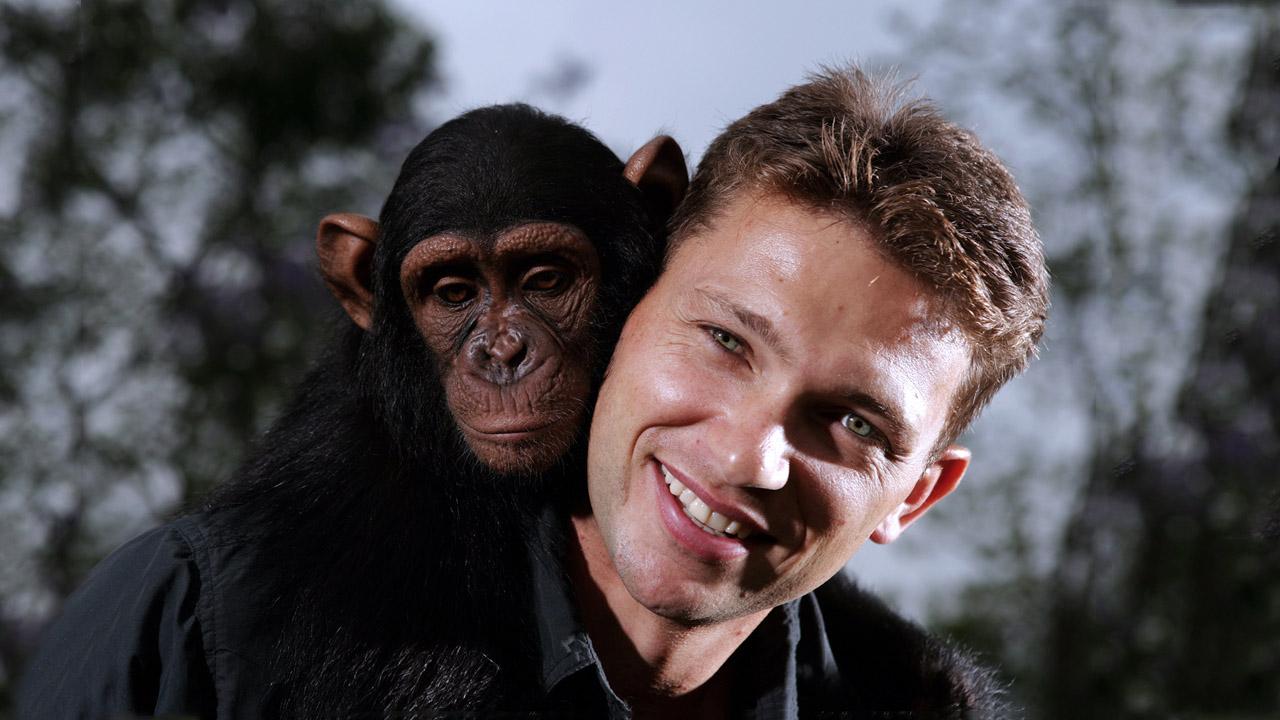 Escape to Chimp Eden