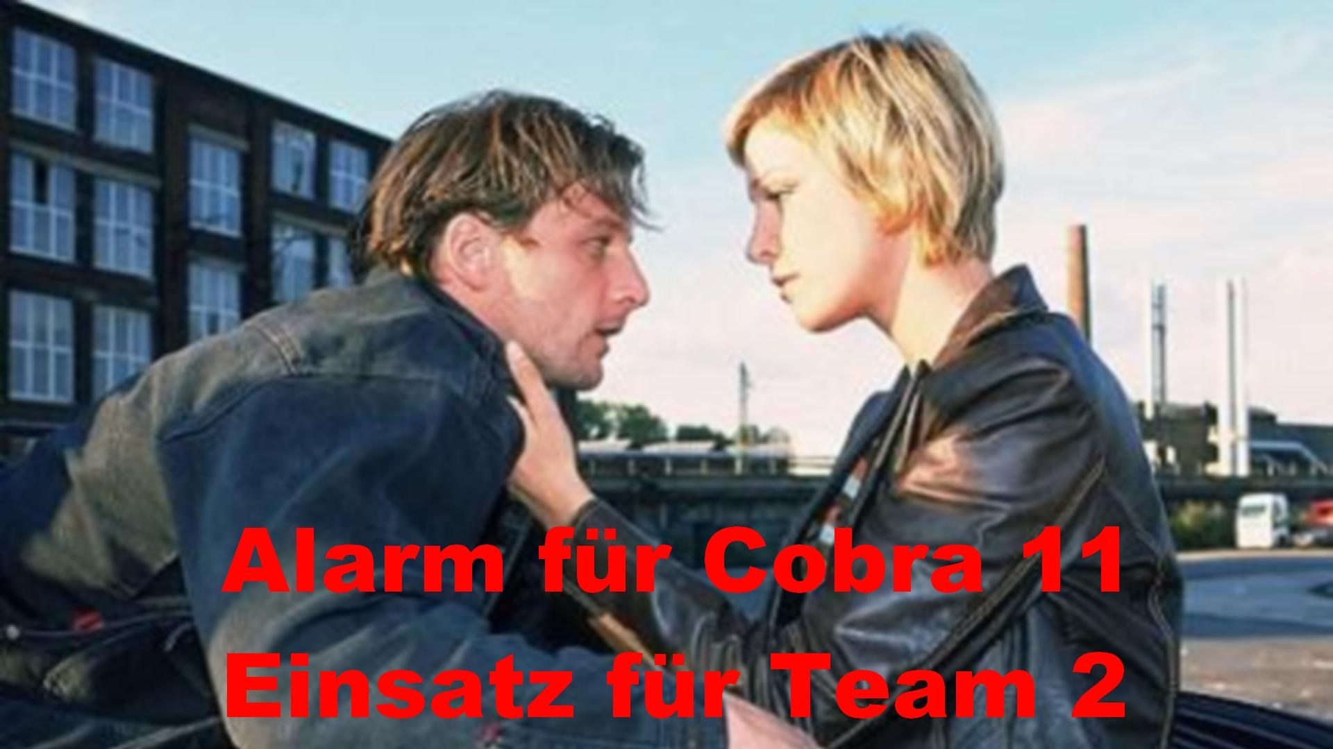 Alarm for Cobra 11: Team 2