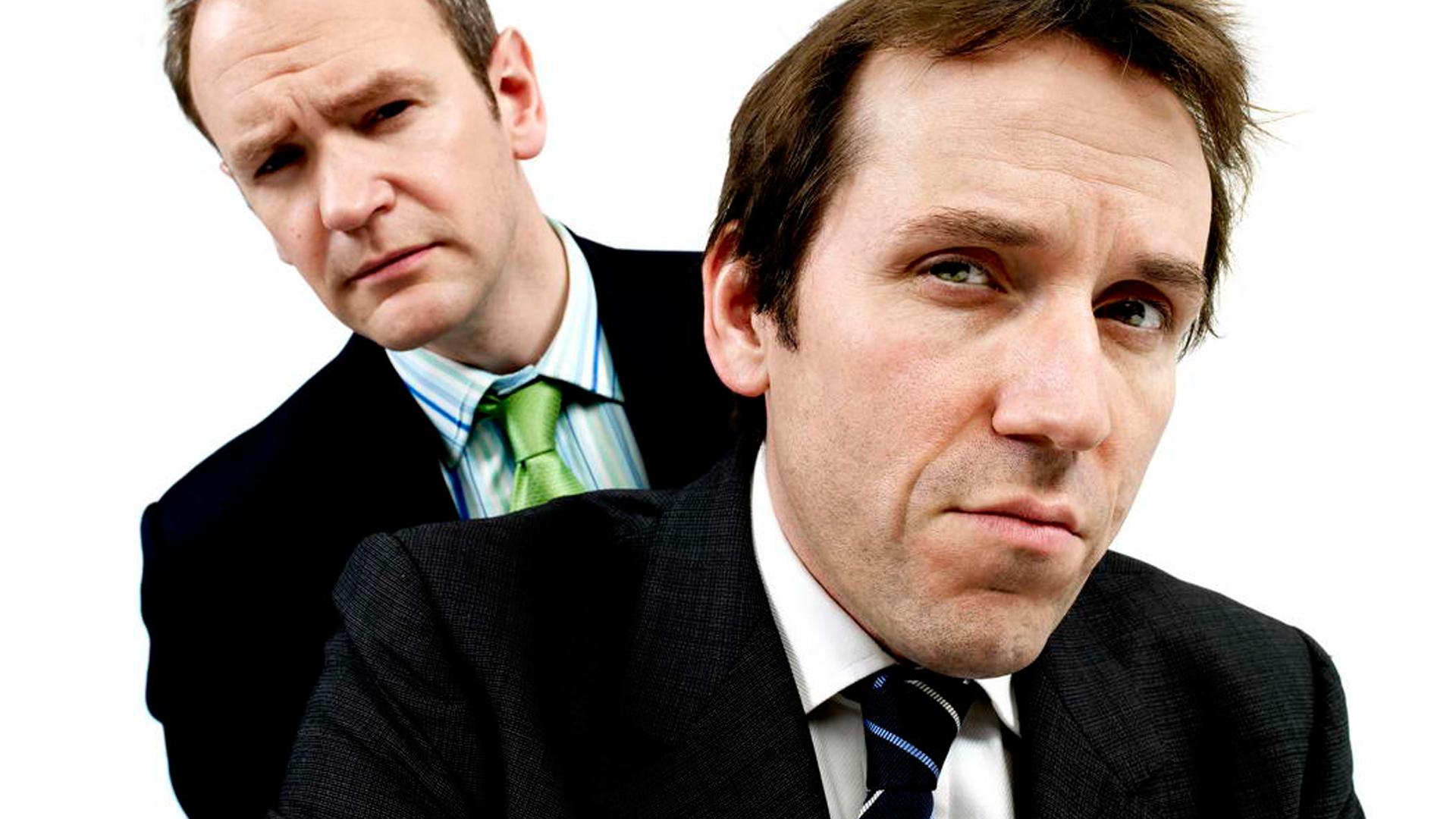 The Armstrong & Miller Show