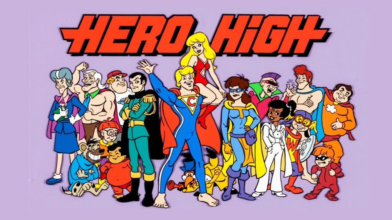 Hero High