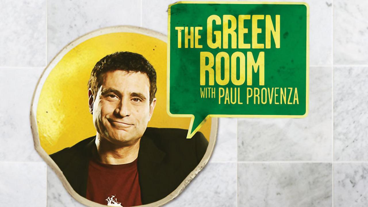 The Green Room with Paul Provenza