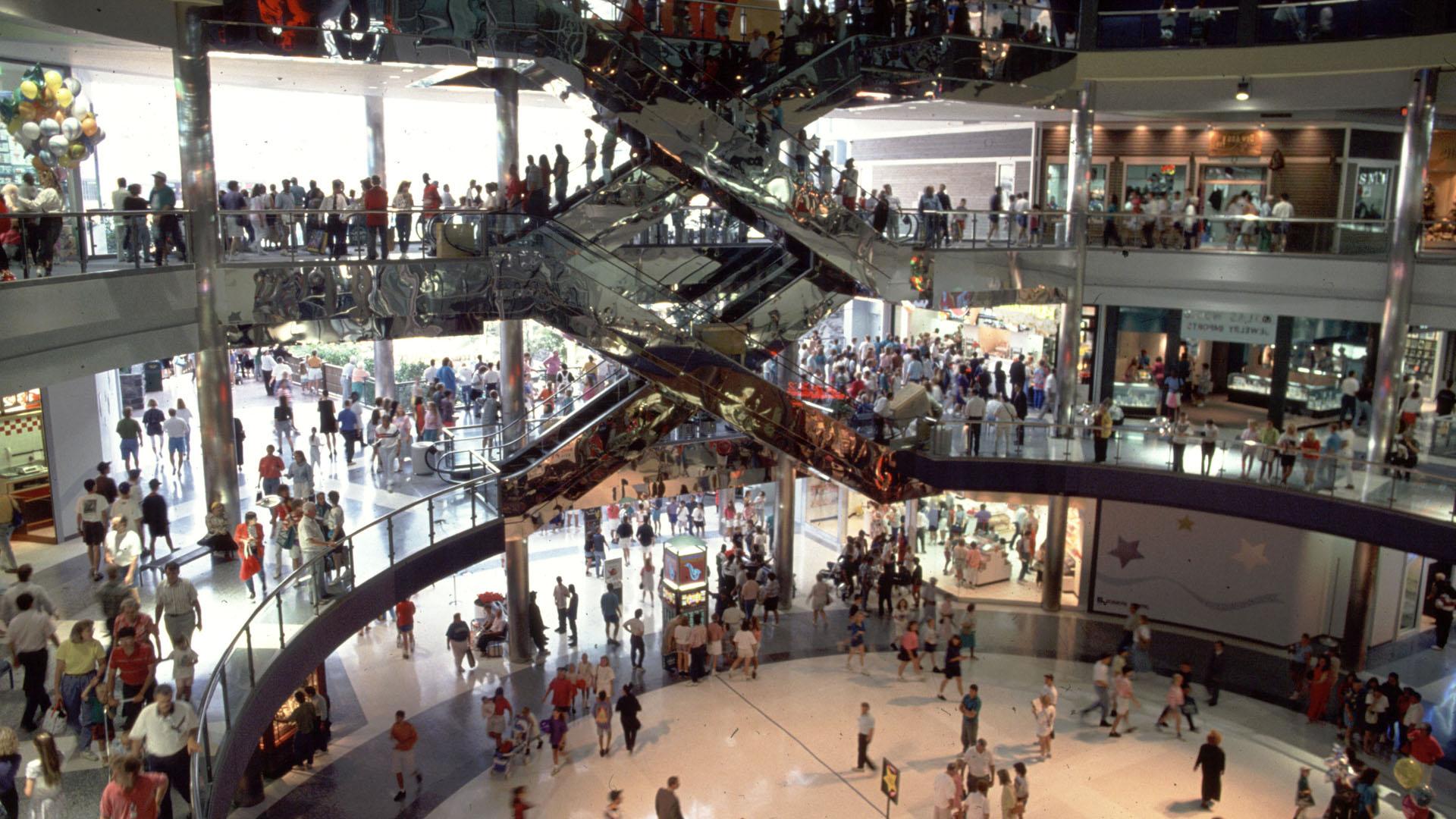 Mall Cops: Mall of America