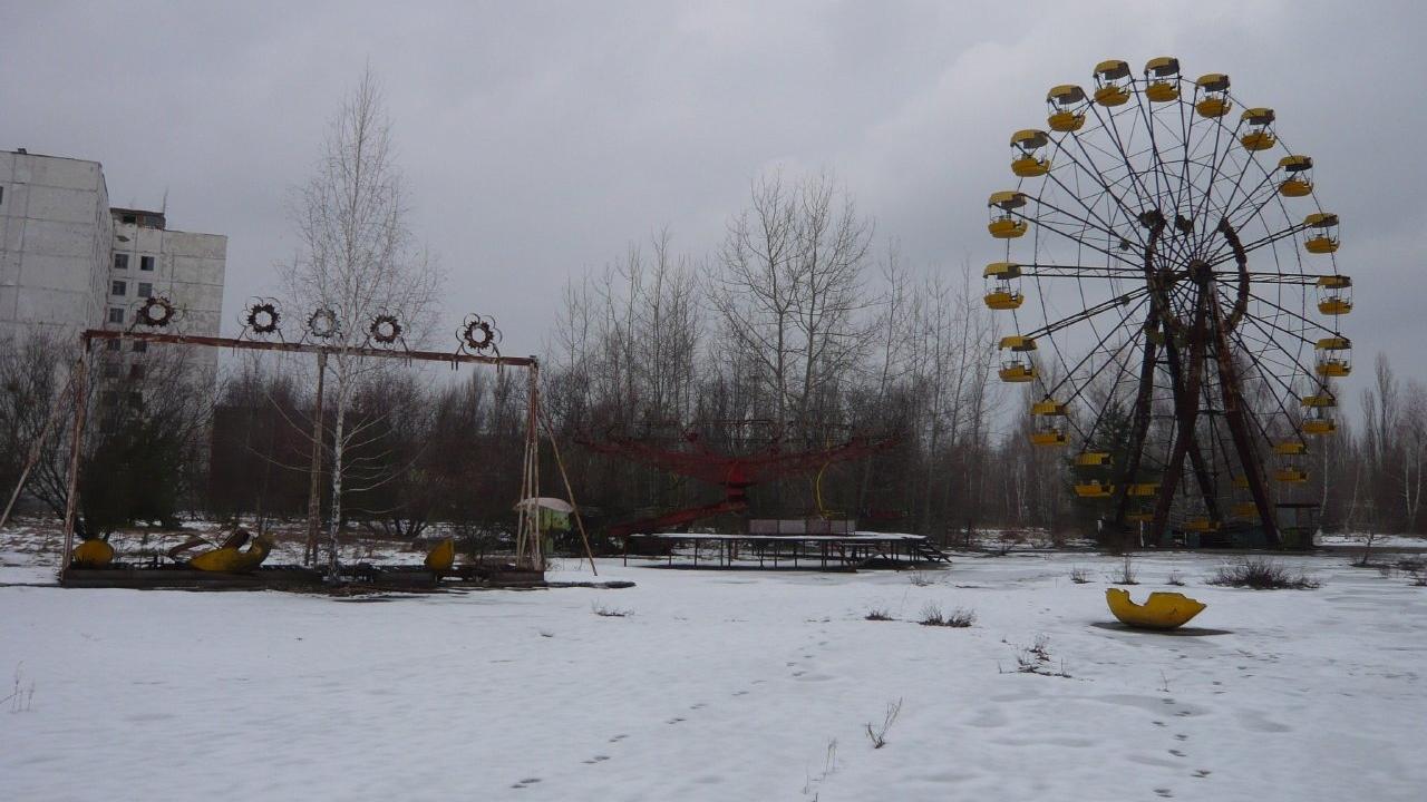 The Battle of Chernobyl