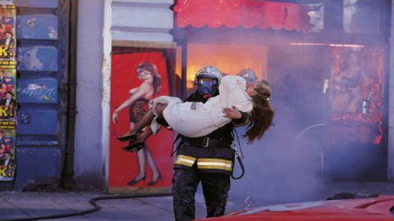 The Fire Angel