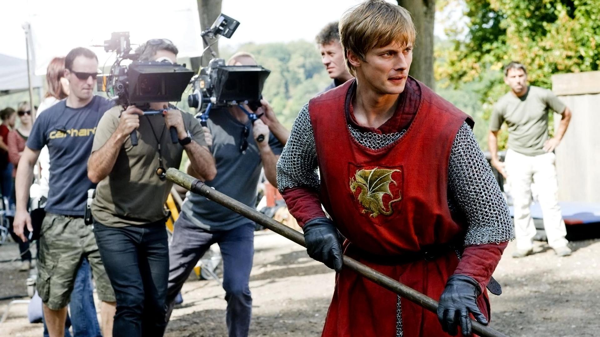 Merlin: Secrets & Magic