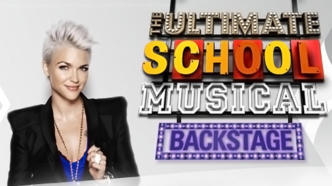 The Ultimate School Musical