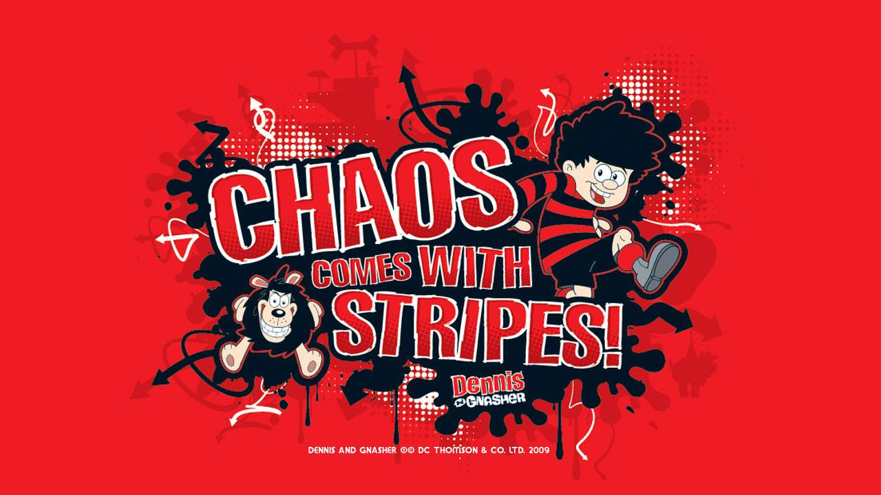 Dennis & Gnasher