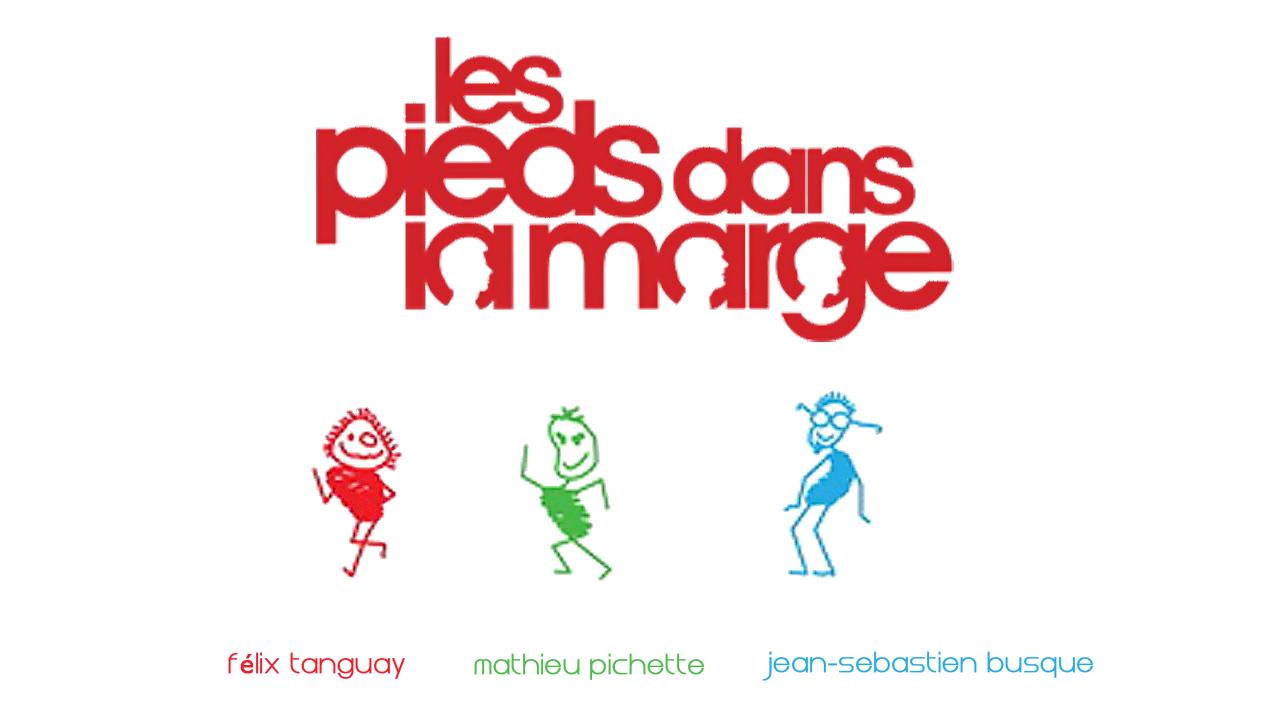 Les Pieds dans la marge
