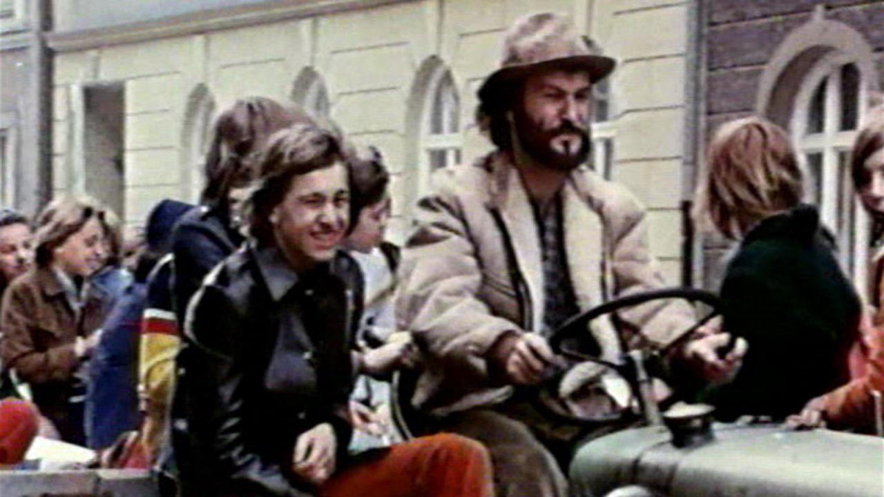 Krempoli - Ein Platz für wilde Kinder