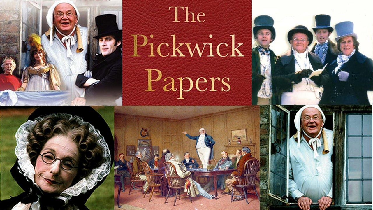 The Pickwick Papers