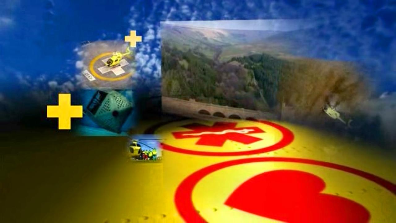 Helicopter Heroes