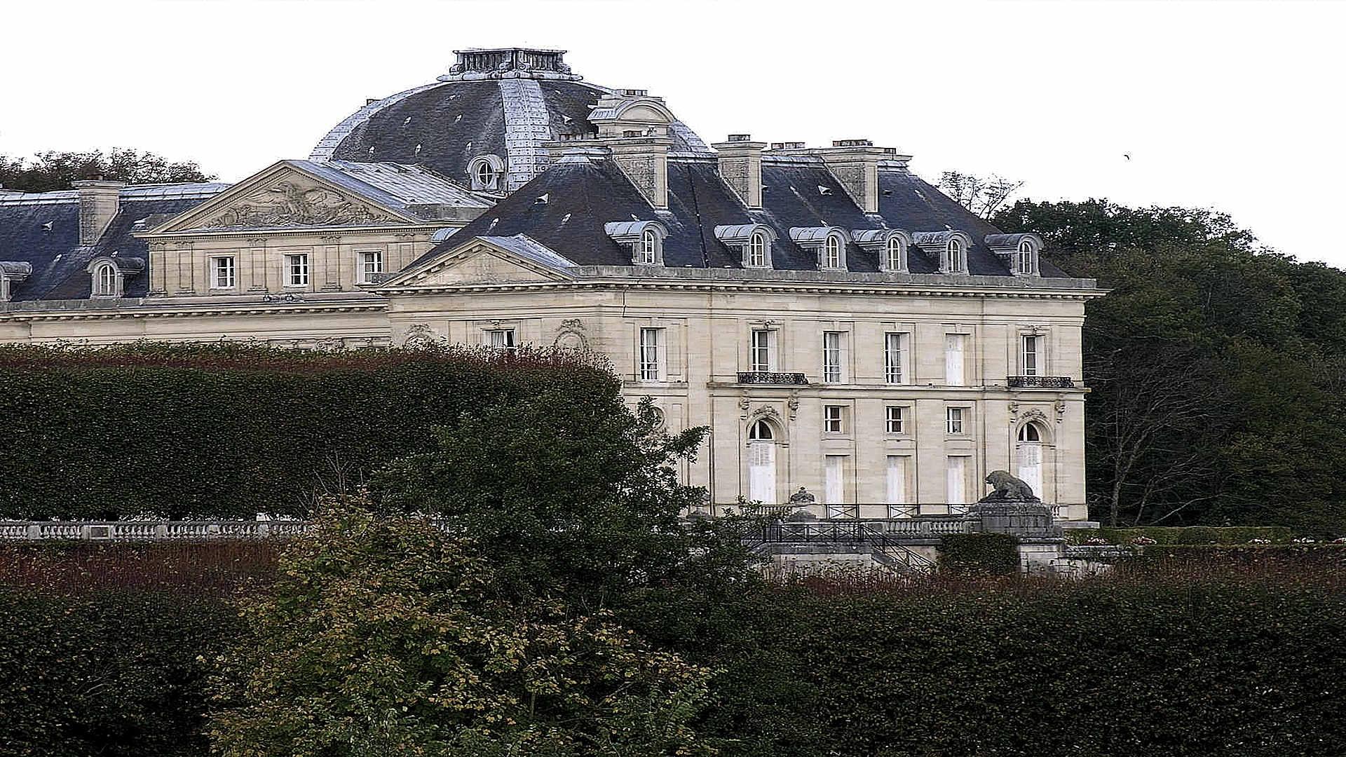 Le Château des oliviers