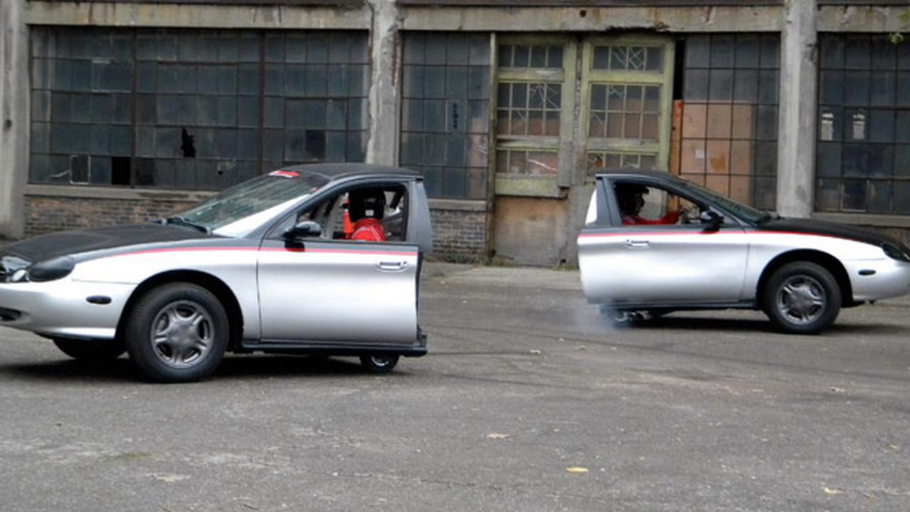 Ultimate Car Build Off