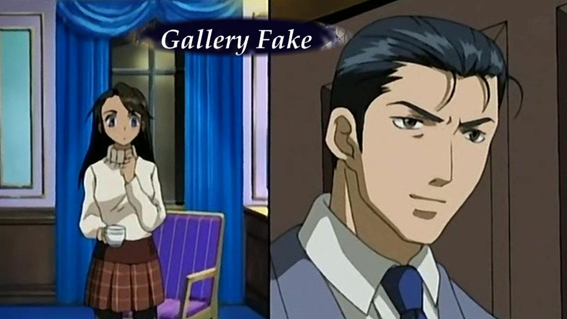 Gallery Fake
