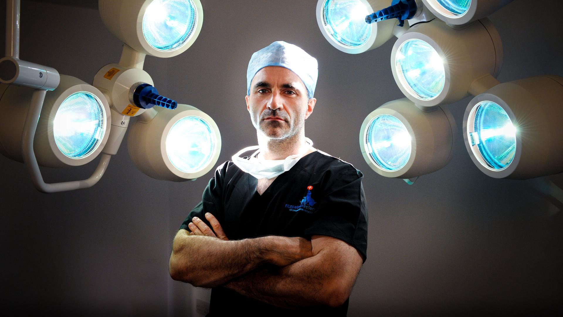 The Bionic Vet