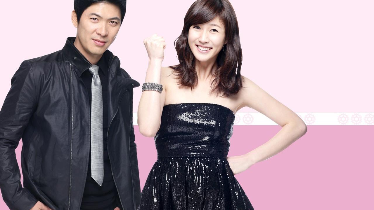 Secret Agent Miss Oh