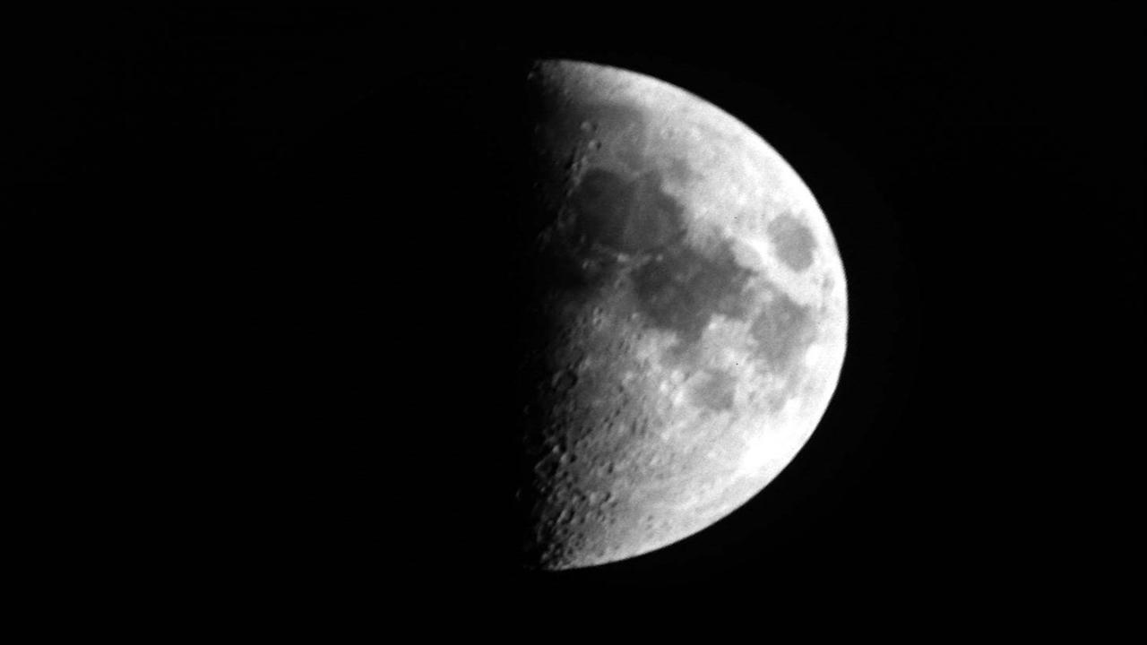 The Race to the Moon