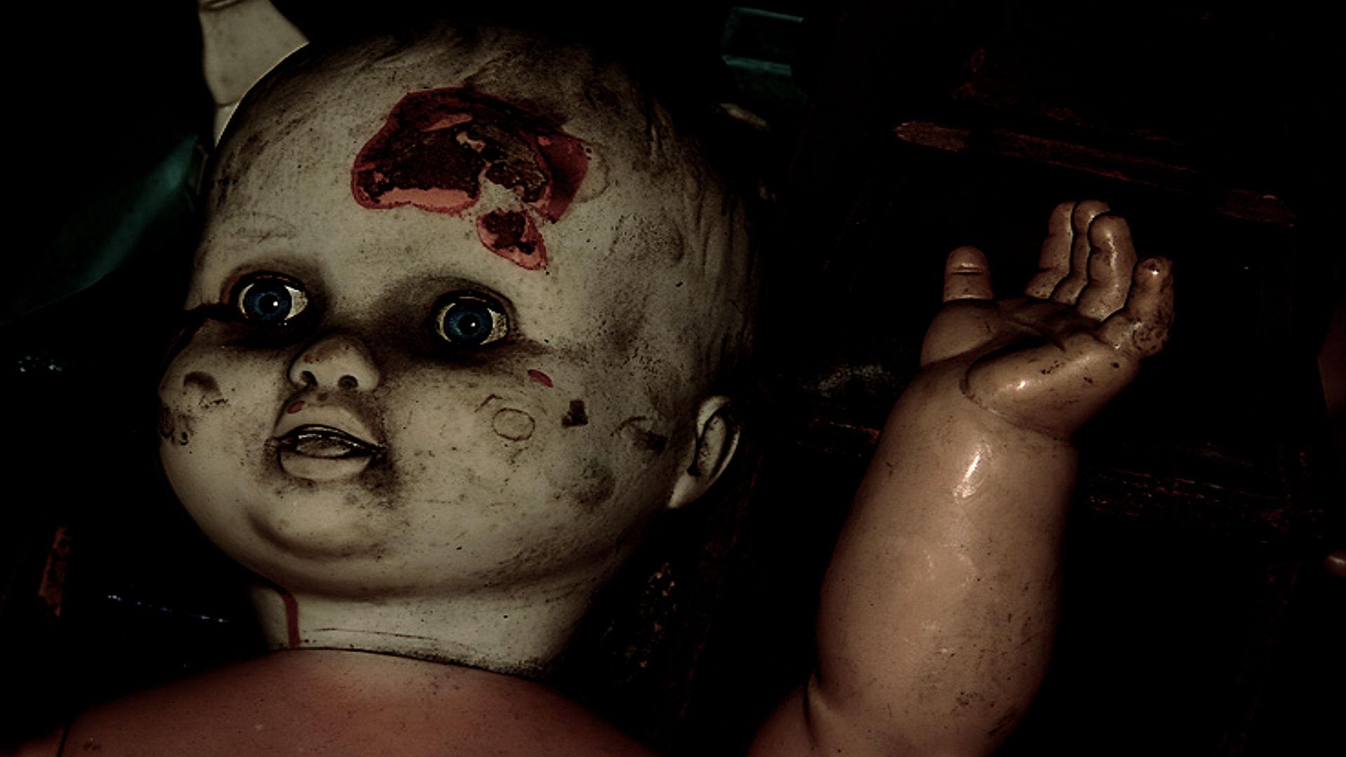 The Bloody Doll
