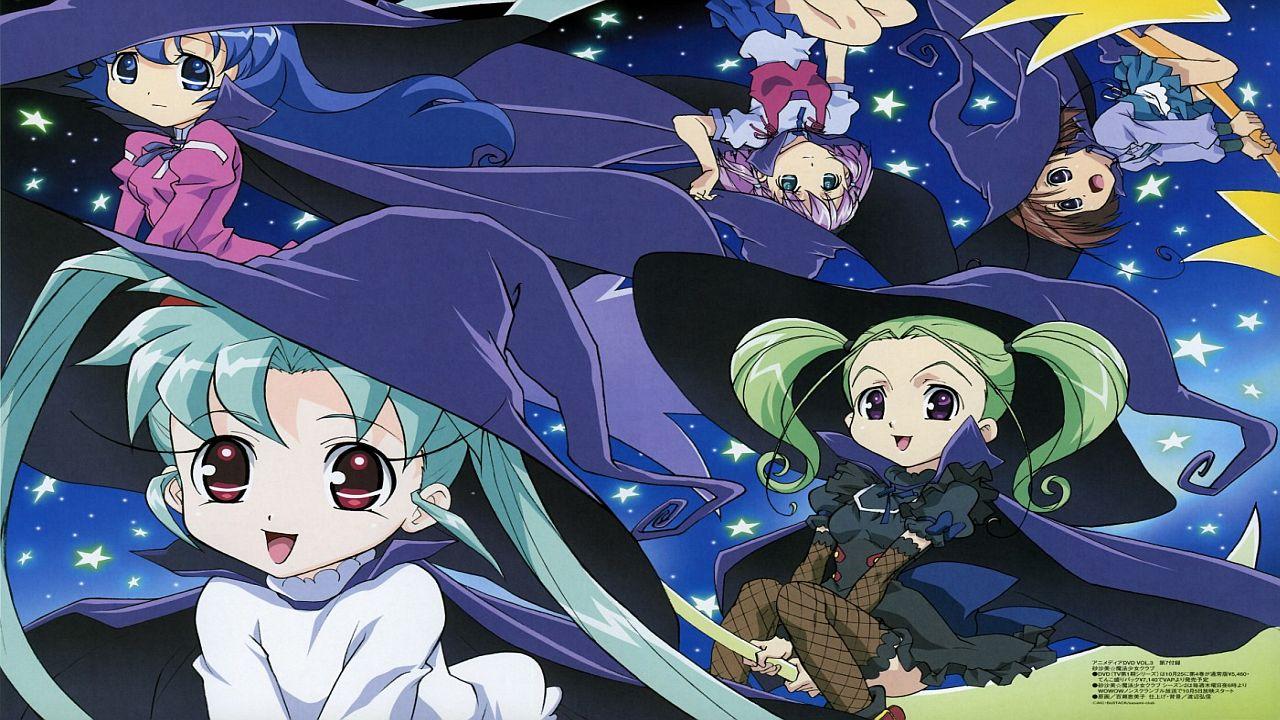砂沙美☆魔法少女クラブ