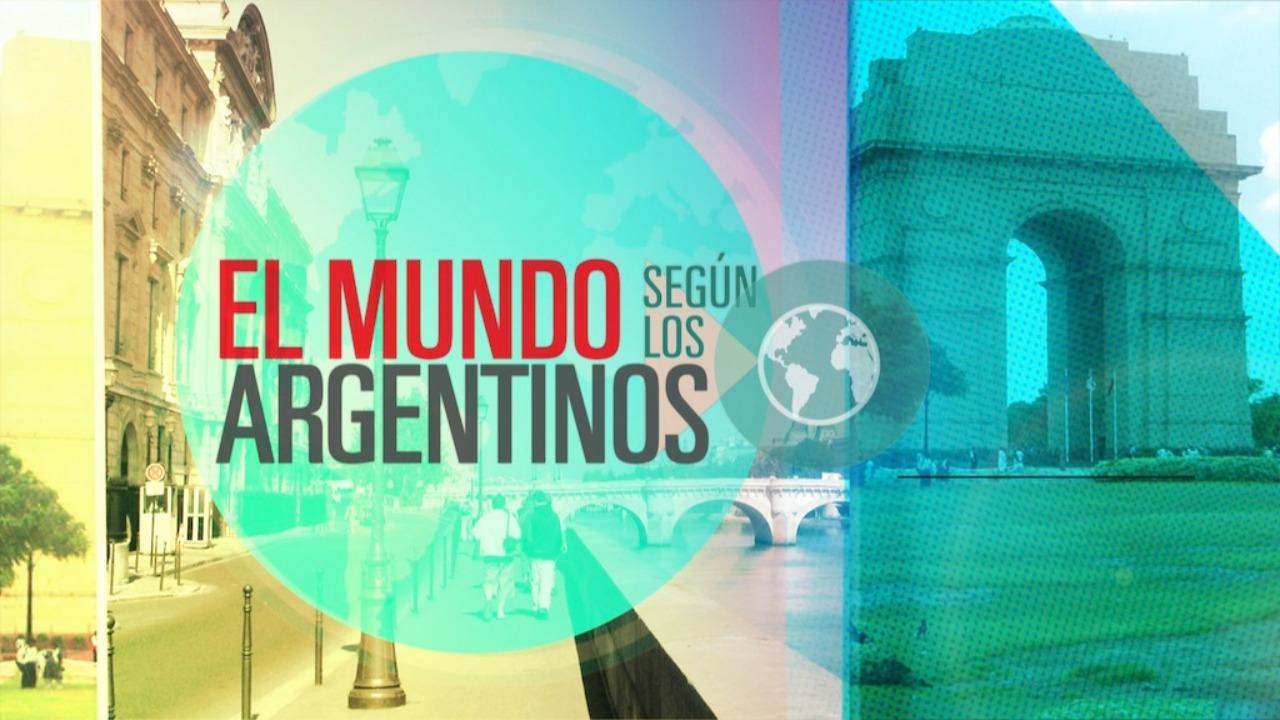 Clase Turista: El mundo según los argentinos