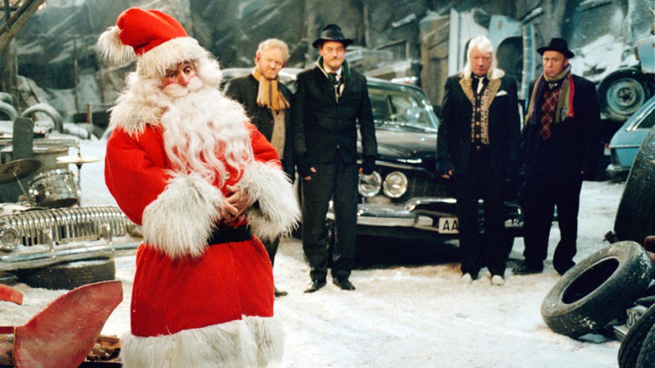 Vazelina hjulkalender