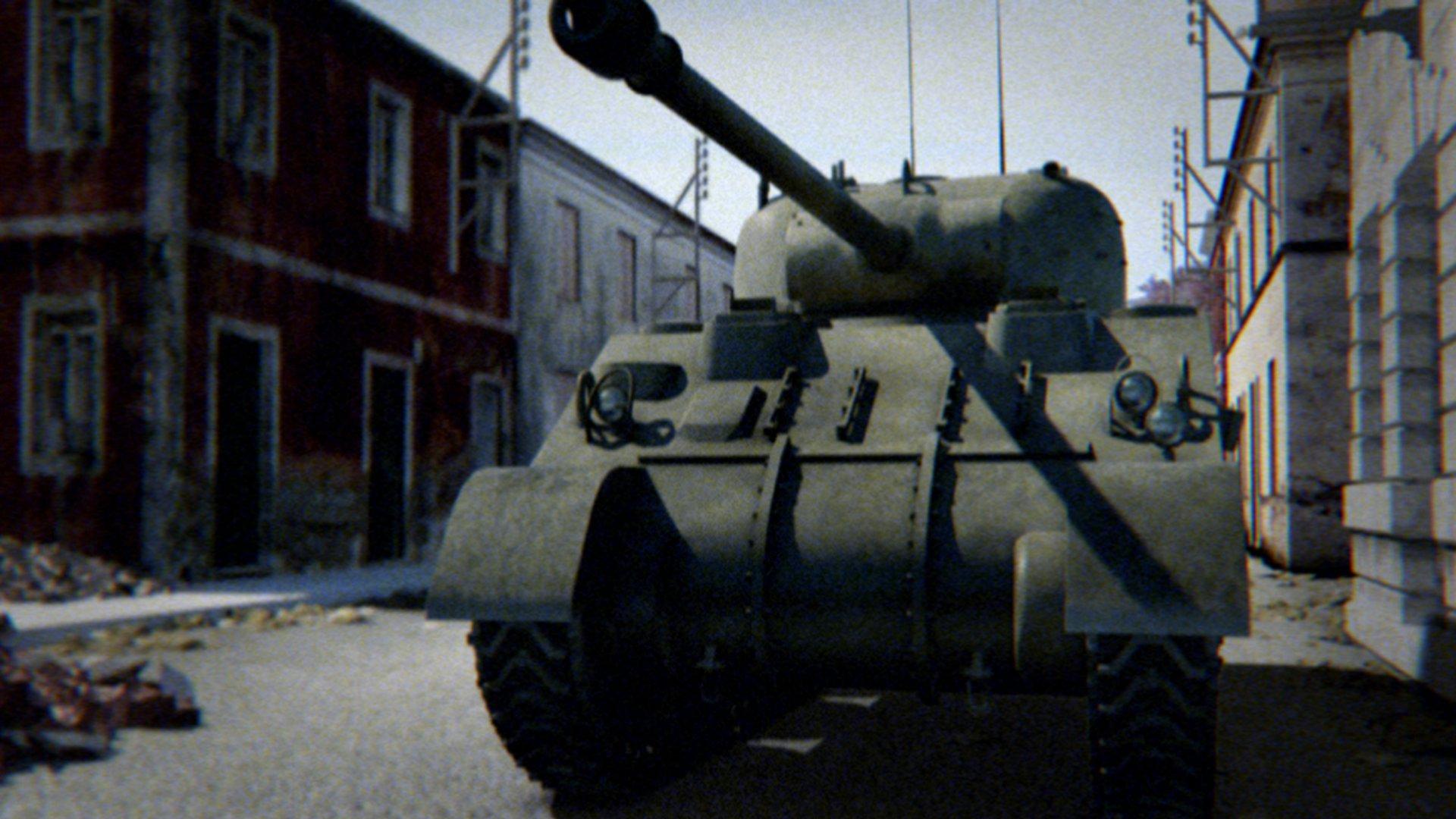 Panzerschlachten