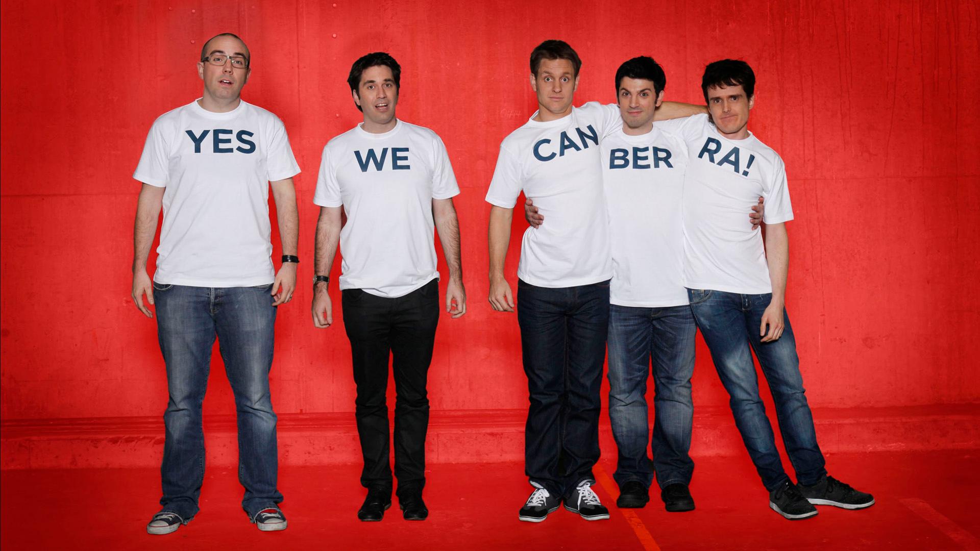 Yes We Canberra