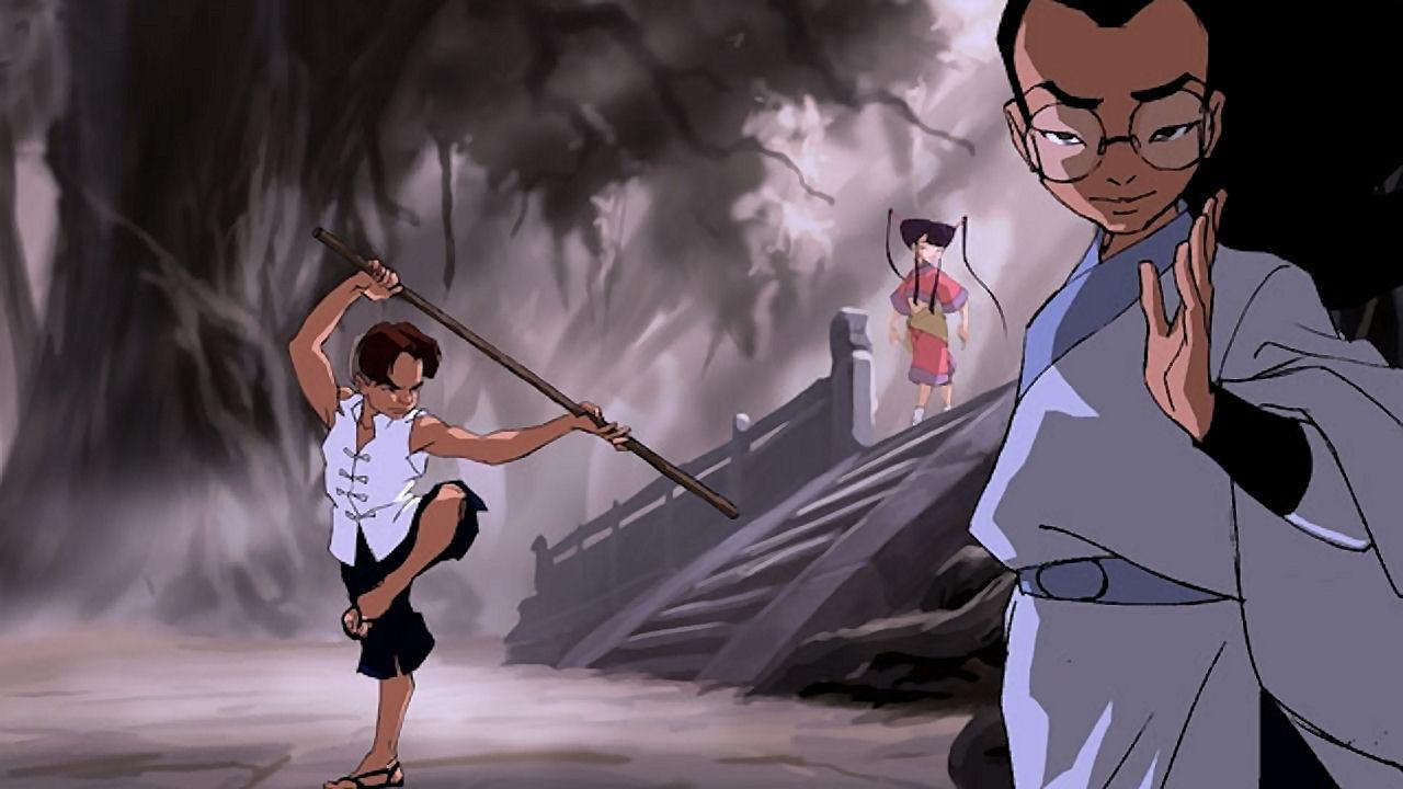 Shaolin Wuzang