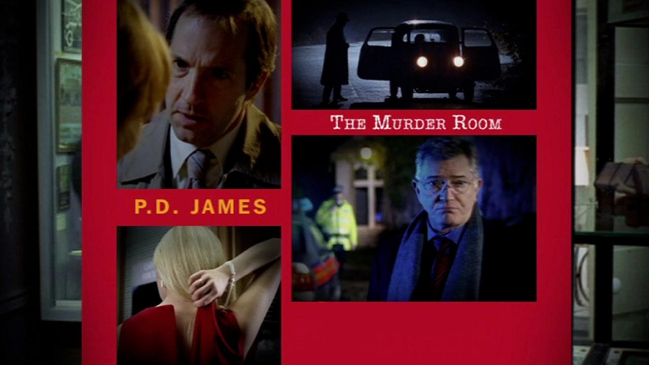 The Murder Room