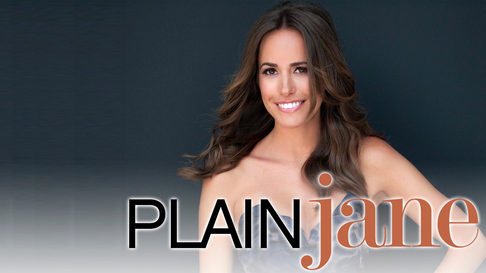Plain Jane: Una chica del montón