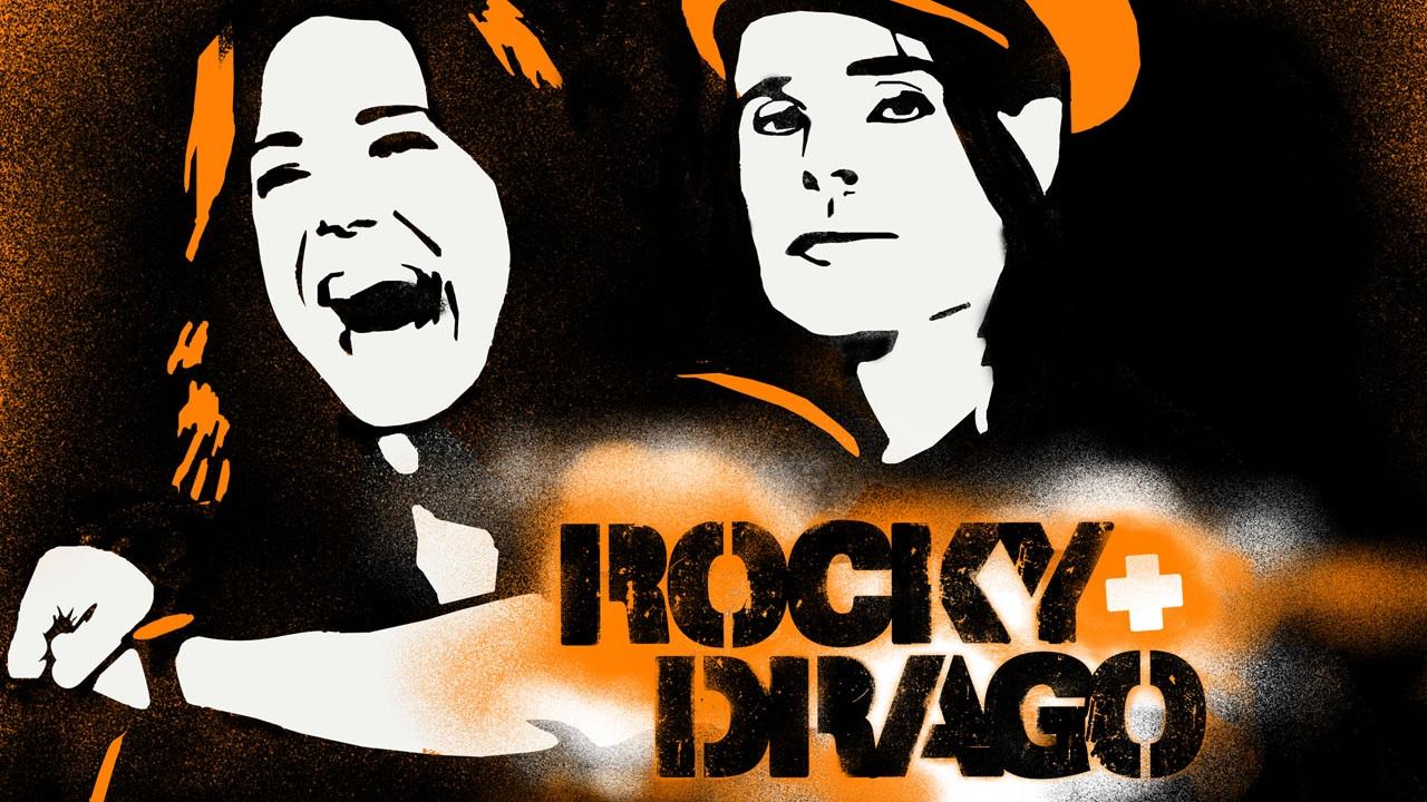 Rocky & Drago