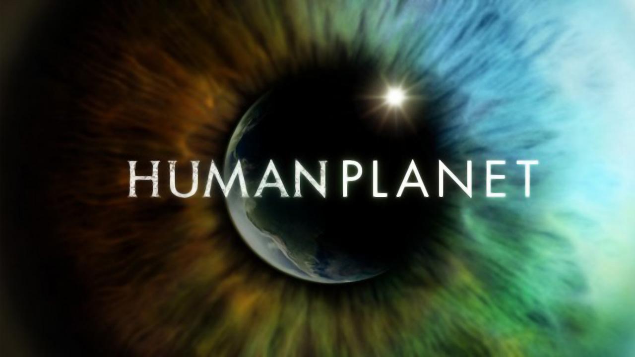 Planeta humano